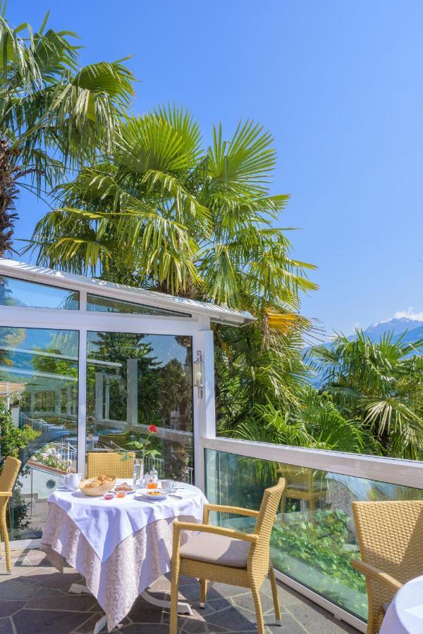 Glanzhof Hotel & Apartments Marlengo Ngoại thất bức ảnh