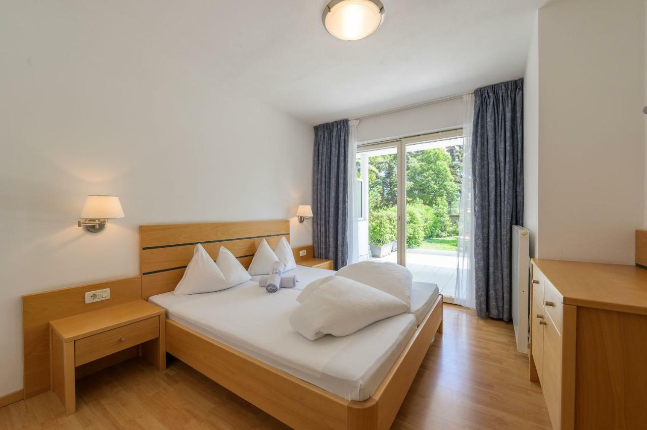 Glanzhof Hotel & Apartments Marlengo Phòng bức ảnh
